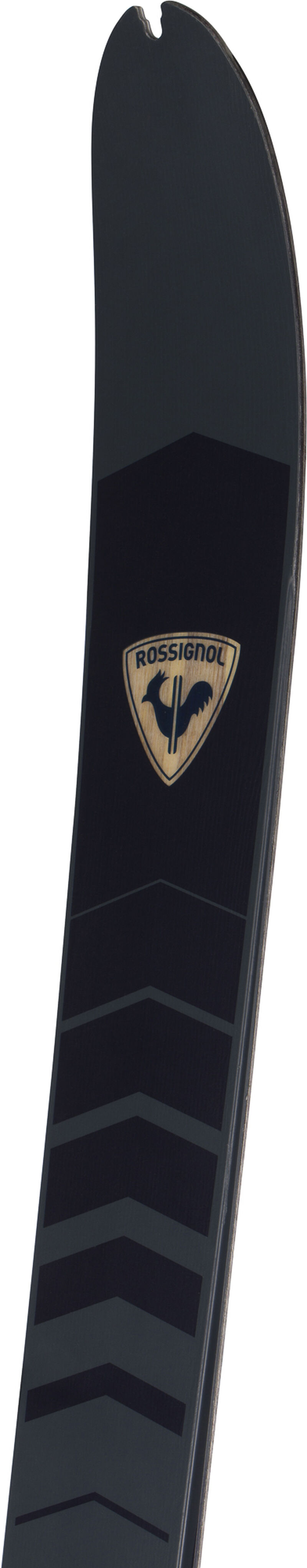 Rossignol Skis de fond Backcountry unisexe XP 100 Positrack Multicolor